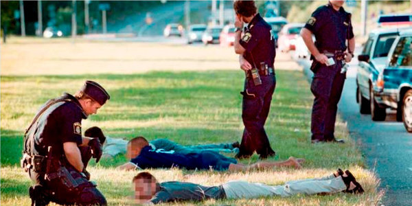    Иностранные специалисты испугались шведских преступников