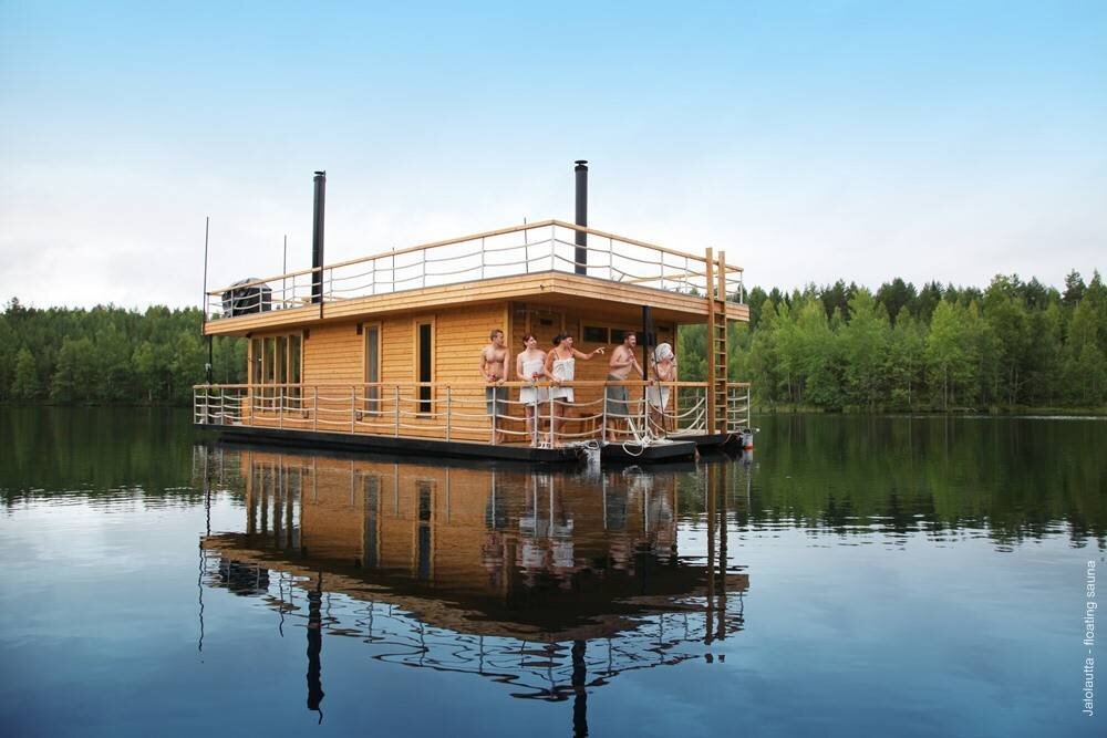 Ботхаус Boathouse