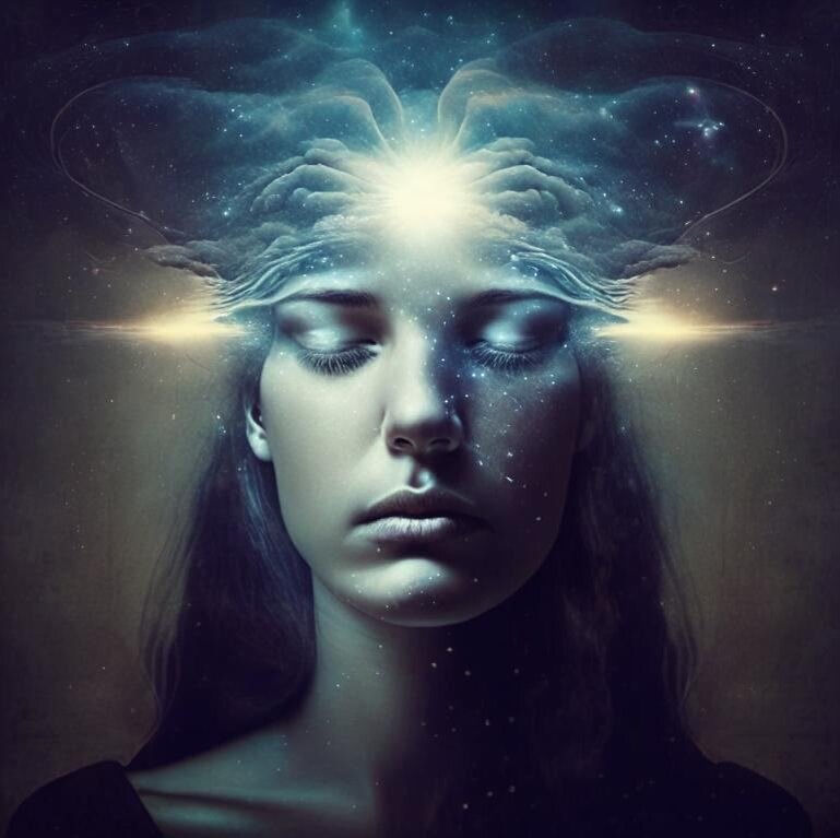 Какие возможности таит в себе наш мозг, видимо нам ещё только предстоит это узнать в полной мере...