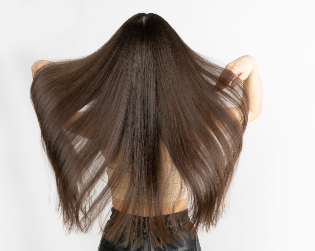 Длинные волосы – это мечта многих женщин, которые никогда не отращивали большую длину и не знают, какие проблемы с ней бывают.-2
