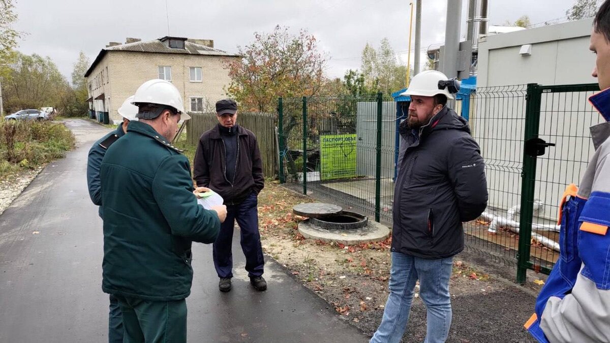 Благодаря строительству новой котельной в Шатуре жители двух  многоквартирных домов забудут о проблемах с отоплением | Главгосстройнадзор  МО | Дзен