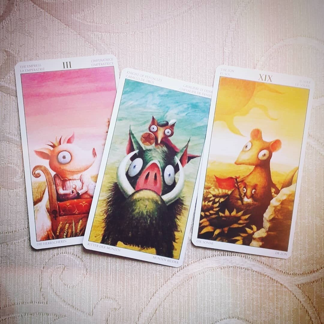 Таро Таинственного леса