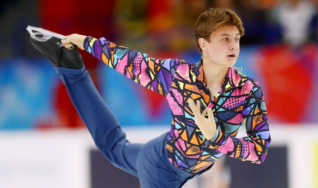 Хавронина Олимпийская чемпионка