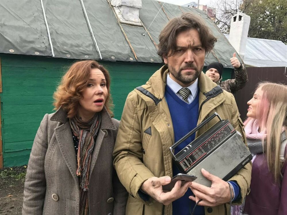 Кадр из фильма