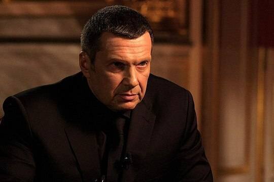    Владимир Соловьев рассказал, почему не уехал воевать за Израиль