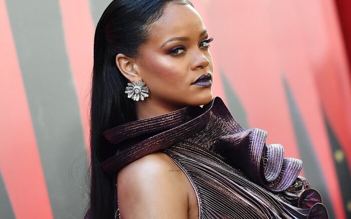  Рианна считает происходящее проделками экстремистов. /Фото: baltana.com