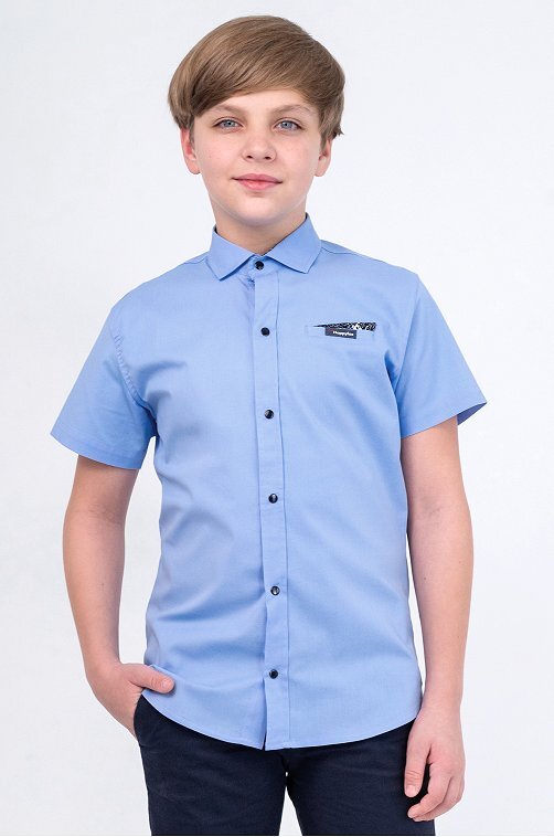 Рубашка на кнопках, фото с просторов интернета