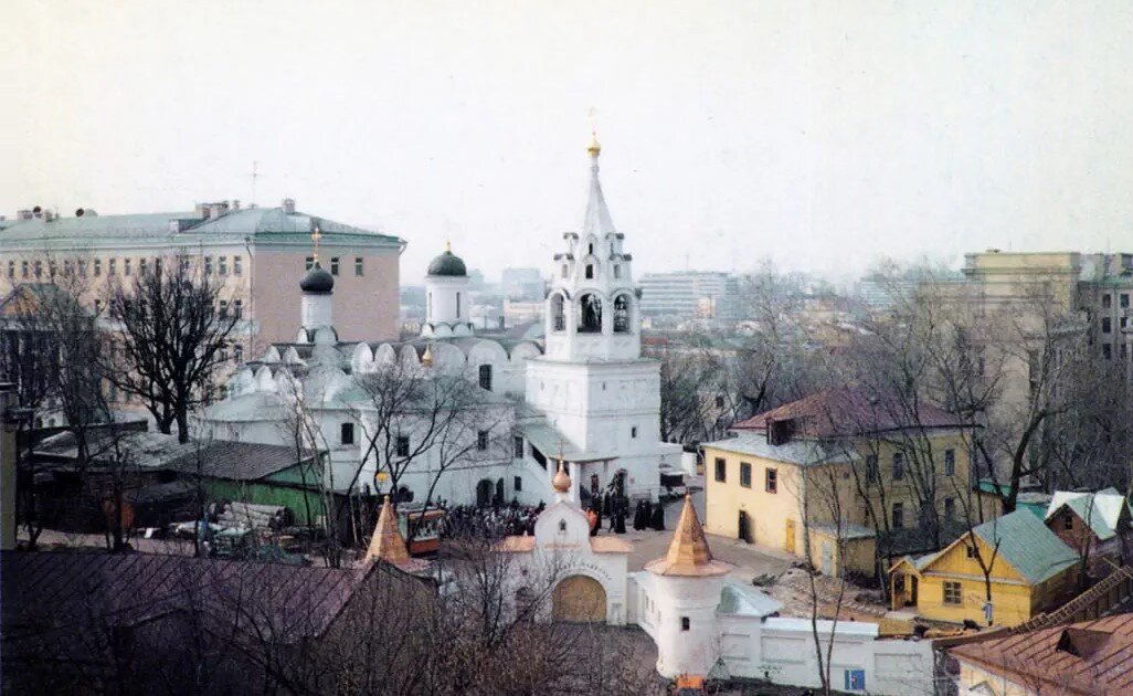 Московская топономика Россия,История,Язык,География