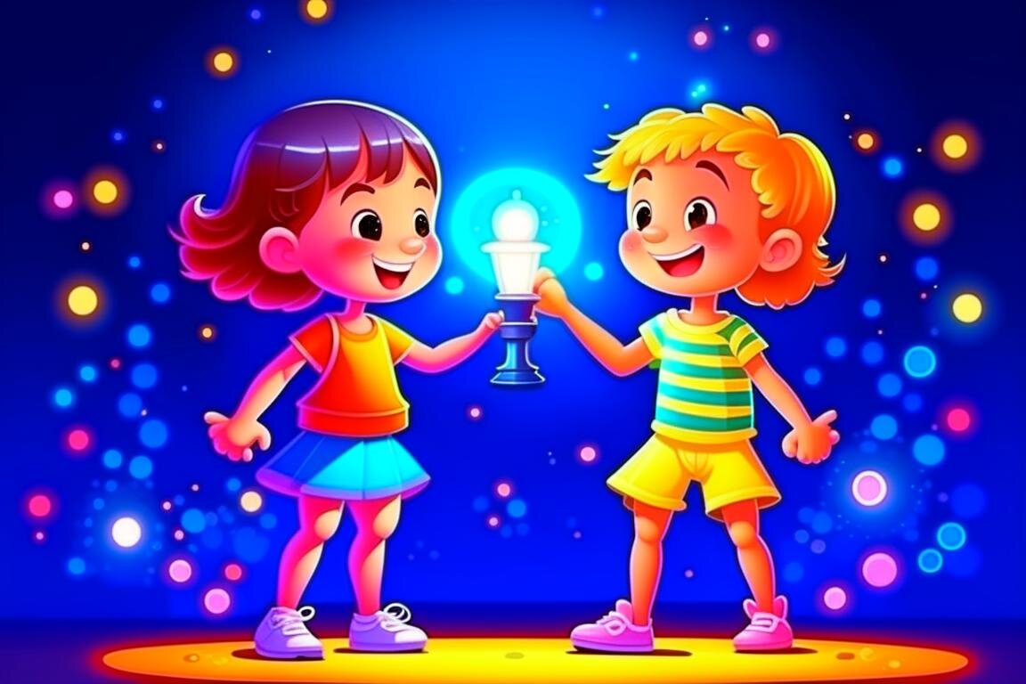 Иллюстрация с генерирована в нейросети Kandinsky 