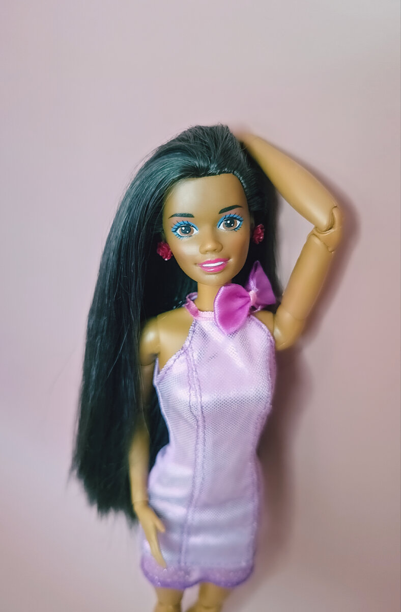 Christie barbie doll hotsell