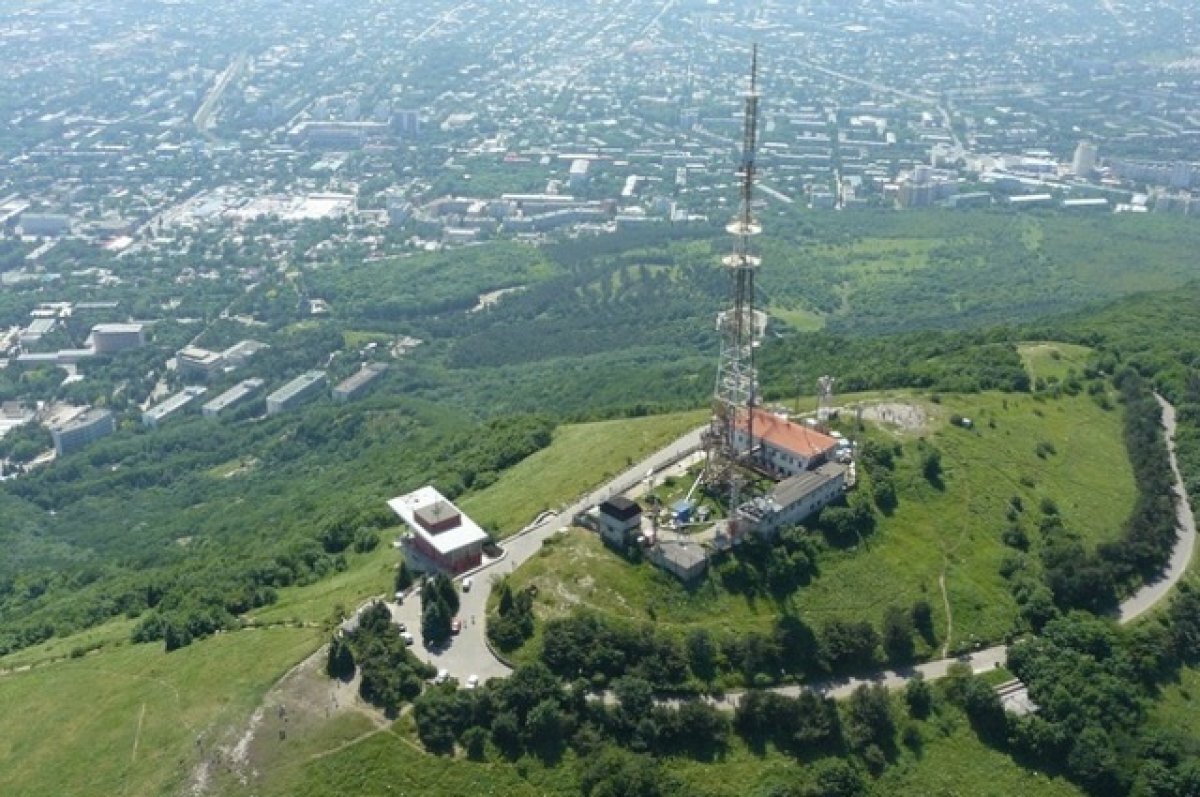    Достопримечательности Пятигорска покажут в тревел-шоу «Орёл и Орёл»