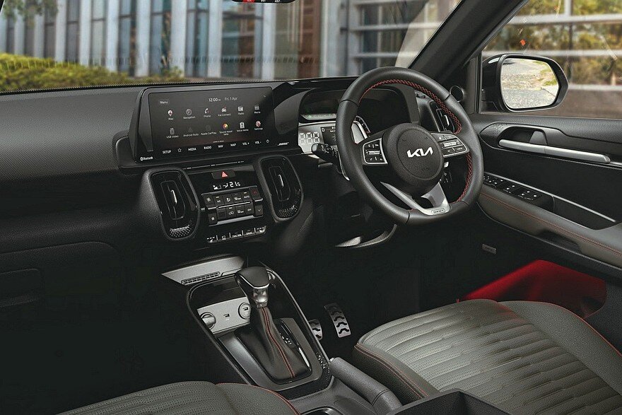 Kia Sonet 2022