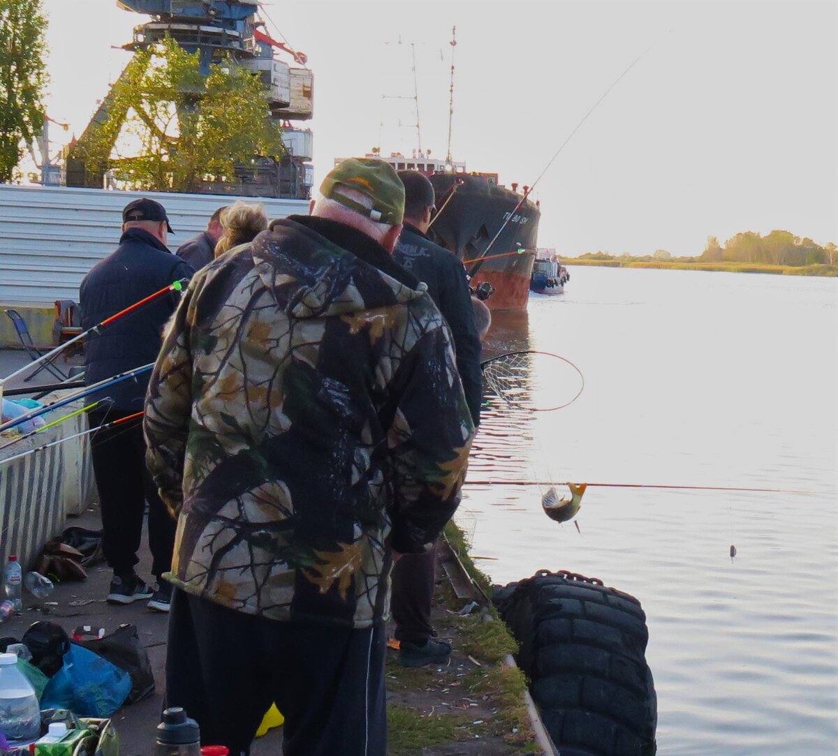 Рыбалка на Азовском море – лучшие места, где можно ловить рыбу