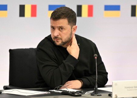    «Не до тебя»: Израиль отказал Зеленскому в визите