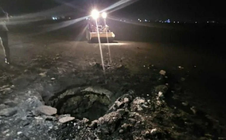 Последствия удара