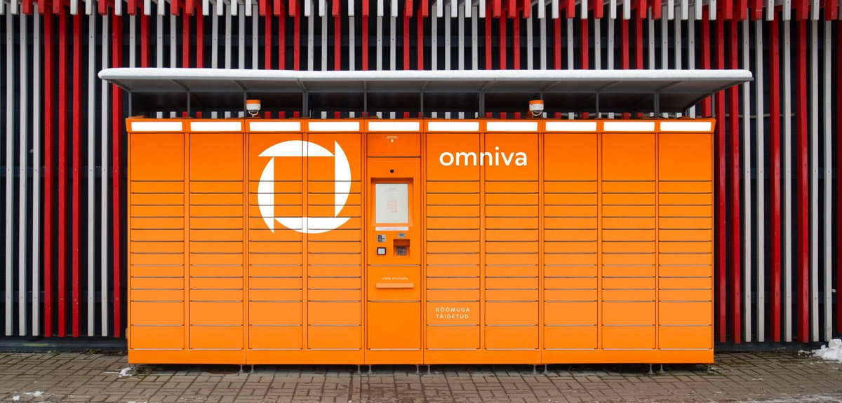 Постомат Omniva