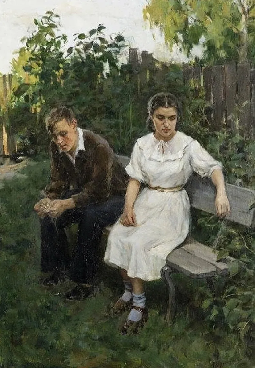 Худ. В. Шумилов