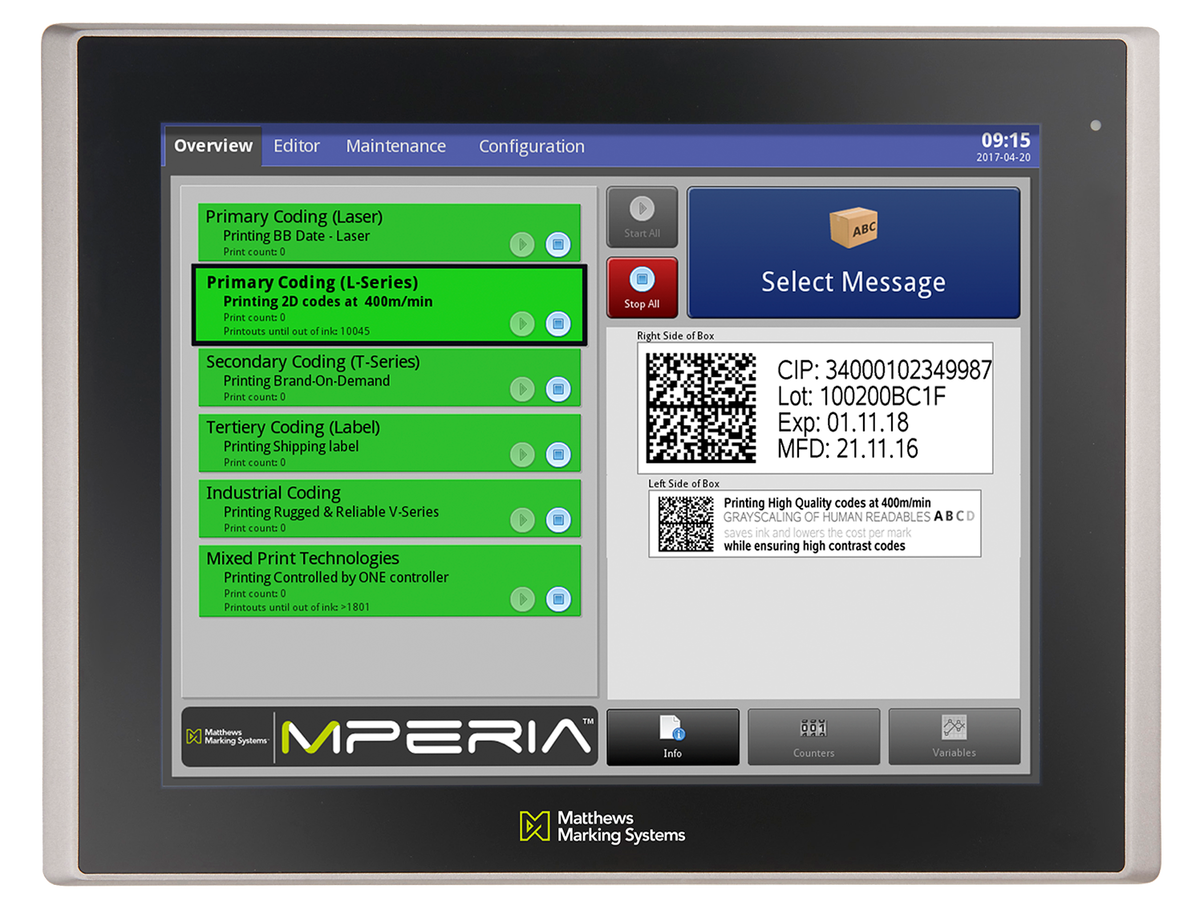 MPERIA Standard