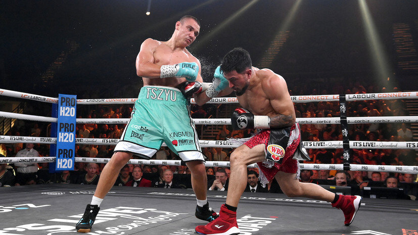   Gettyimages.ru Bradley Kanaris