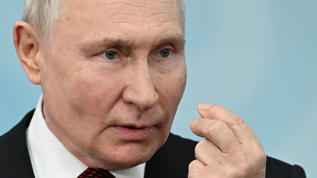    В честь Путина: в России могут учредить новый госпраздник© РИА Новости | Павел Бедняков