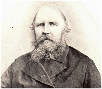 Михей Николаевич Шихобалов. Фото из открытых источников в интернете