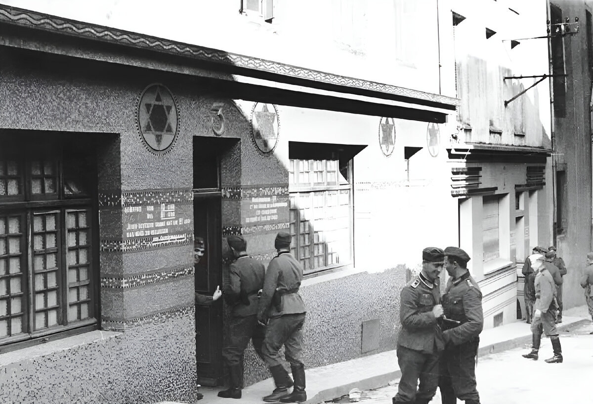 Бордель СС (Бордель в Париже) | Bordel SS (Bordello a Parigi)