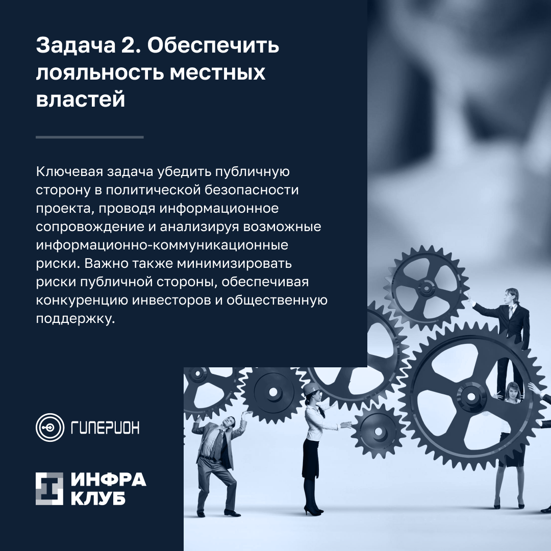 Когда начинать информационное сопровождение проекта? Чем раньше, тем лучше.-3