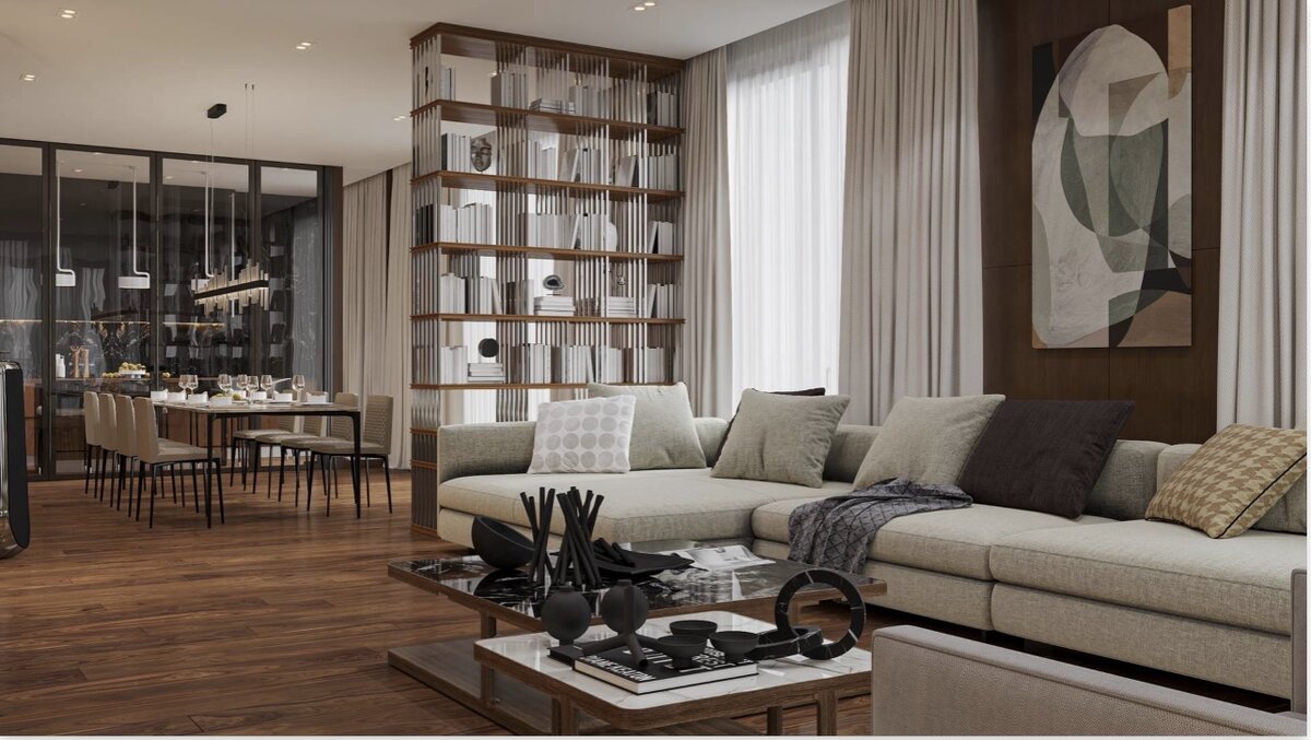 Дизайн интерьера и реализация: CÉLE ATELIER, celeatelier.ru