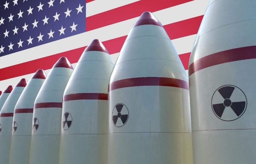    Военный: «США готовится к ядерной войне на два фронта». Причем здесь Россия и Китай?