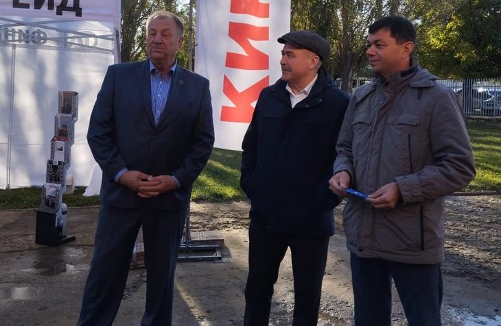    Международный научно-производственный семинар по картофелю в Астраханской области: сорта, сельхозтехника, СЗР