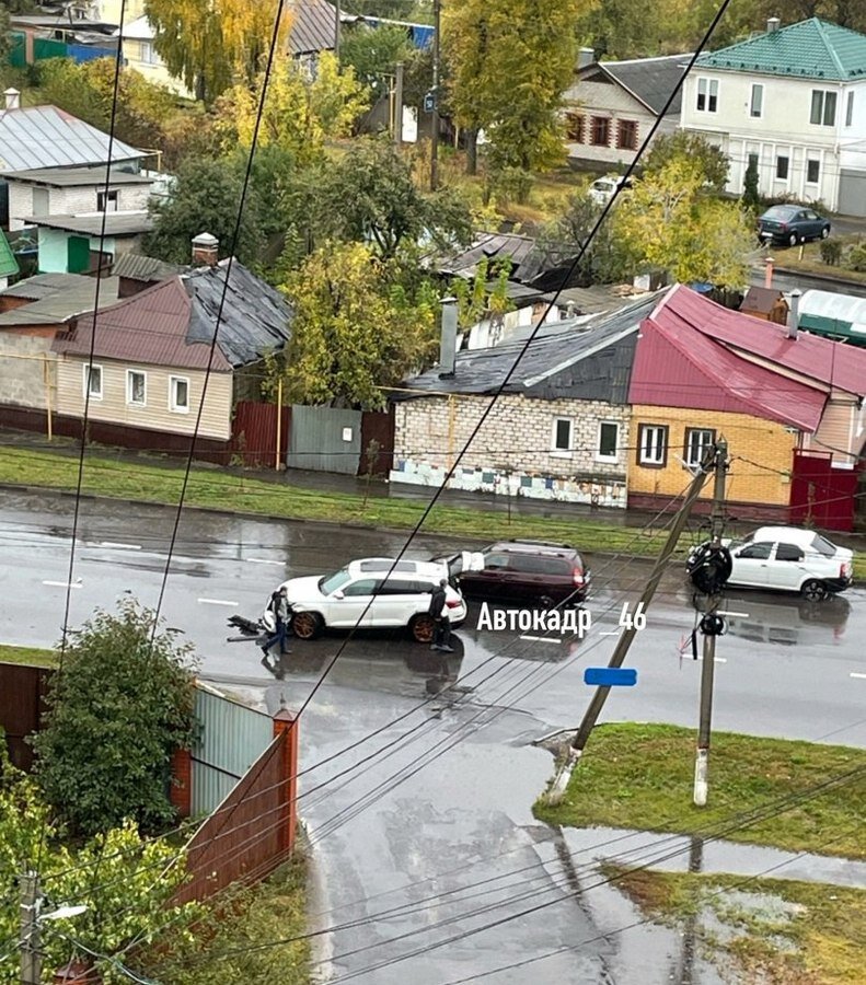 Курск что происходит на границе