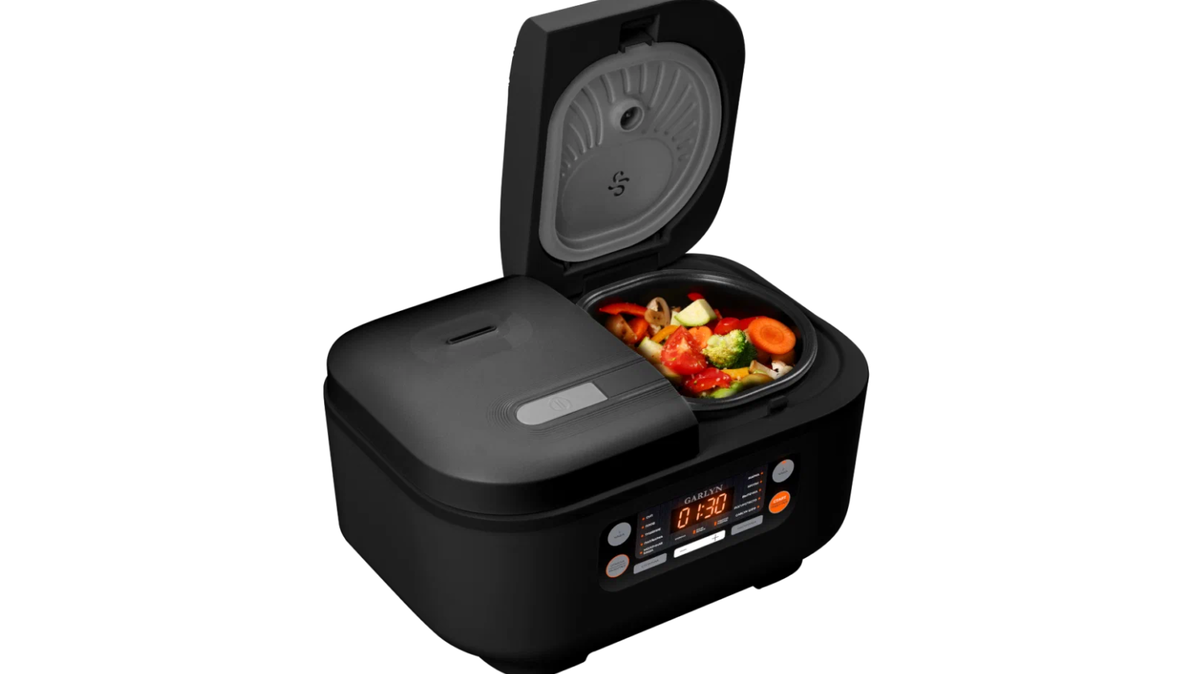 Мультиварка GARLYN MR-Duo 5