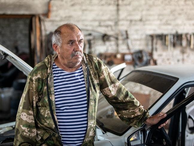 Юрий Юрьев / Фото: Алексей Дацковский