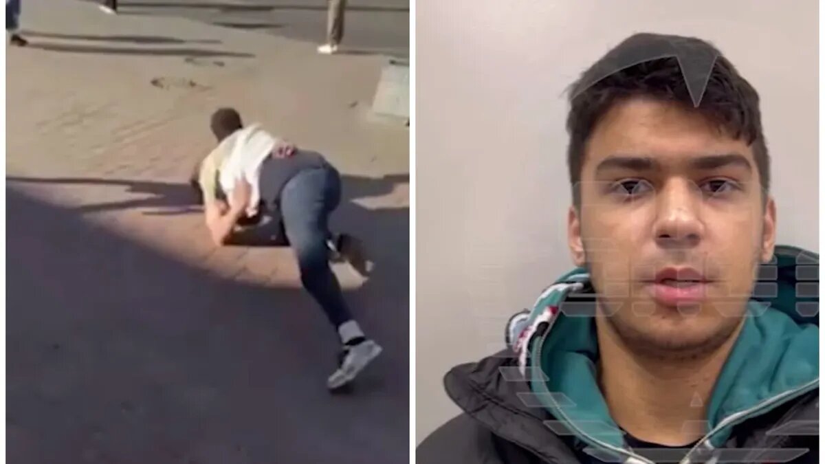 Фото: кадры из видео | SHOT