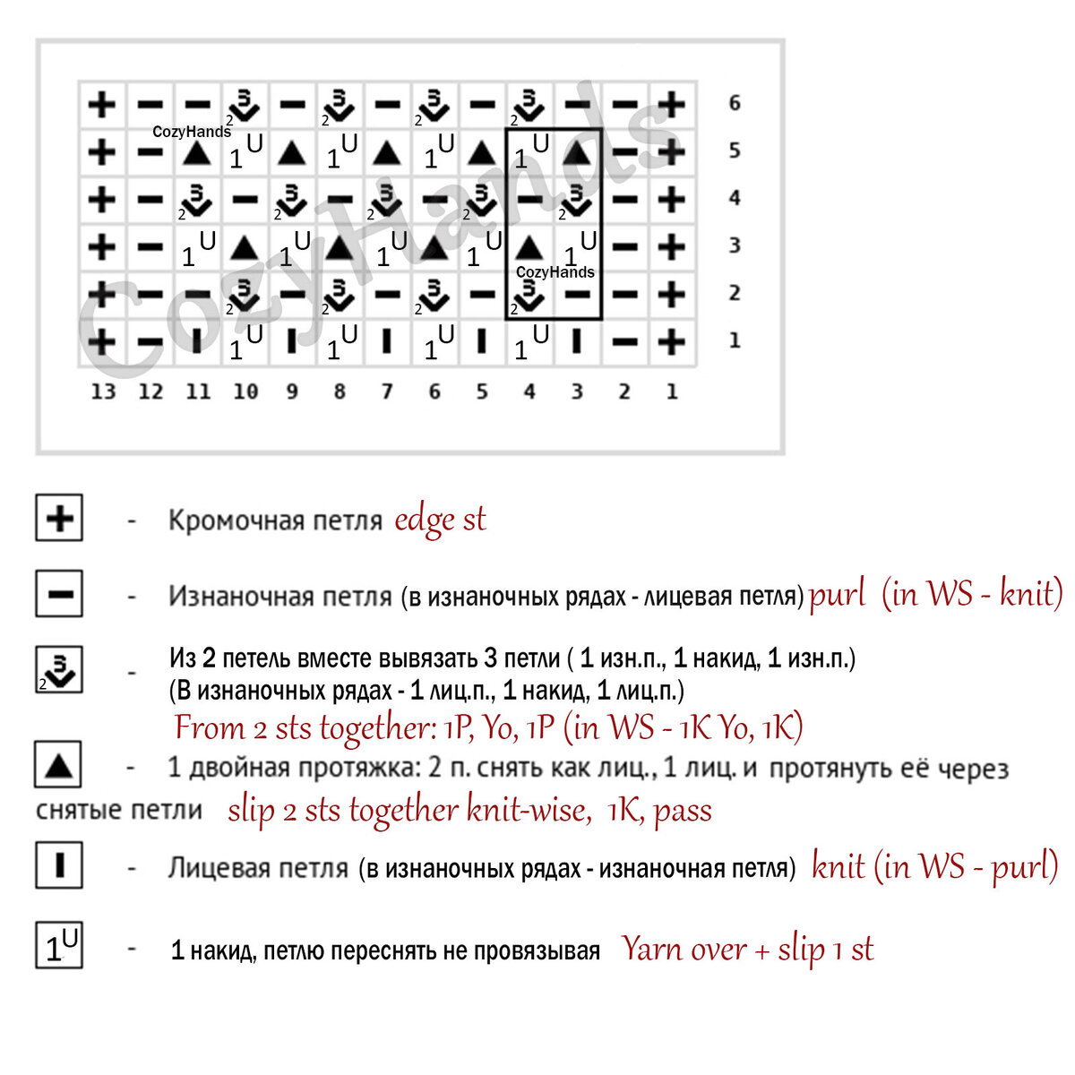 Шапка с помпоном 