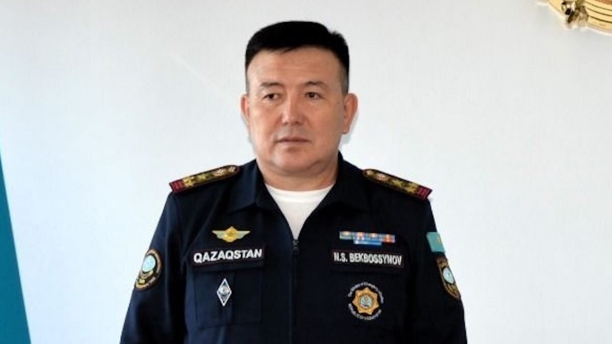    Фото: ДЧС области Жетысу Август Макаров