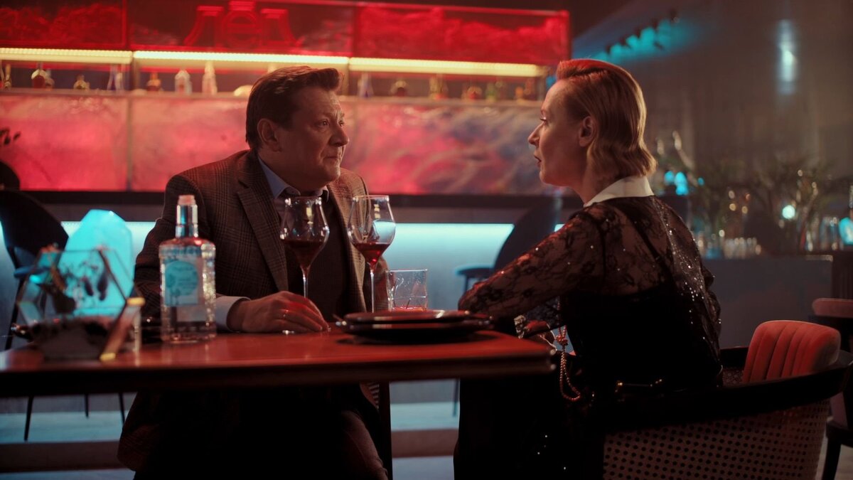 Кадр из сериала «Секс. До и после»