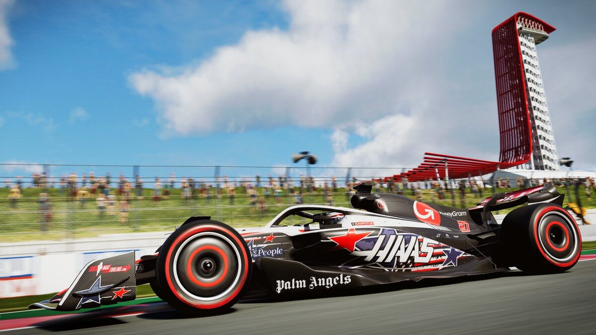 Фото: Haas F1 Team  📷
