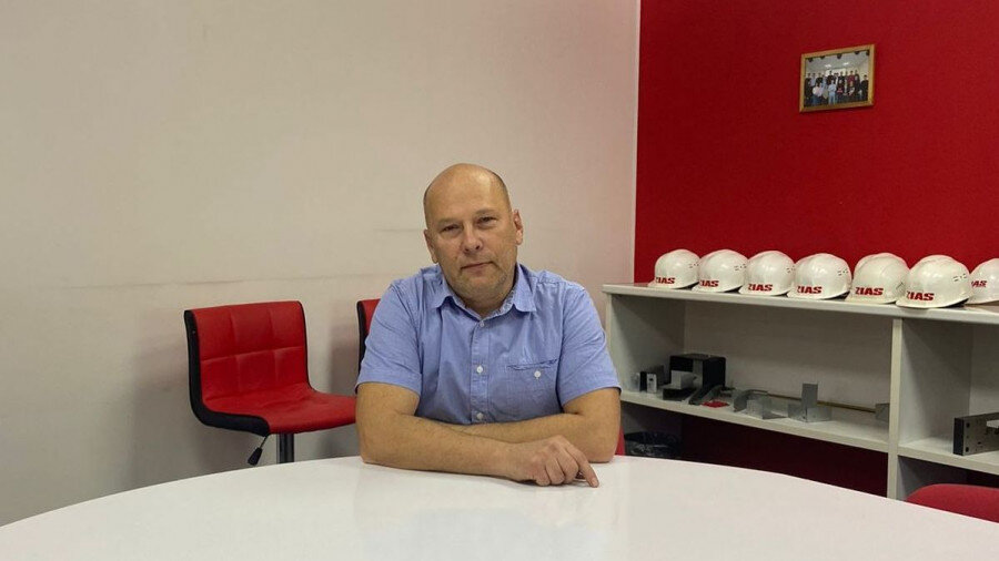 Алексей Кобец. Фото предоставлено компанией «ТДК ТЕХ».