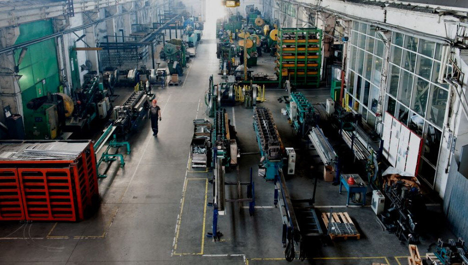 Компания «ТДК ТЕХ» выпускает для своих клиентов целые производства. Фото: Дмитрий Лямзин.