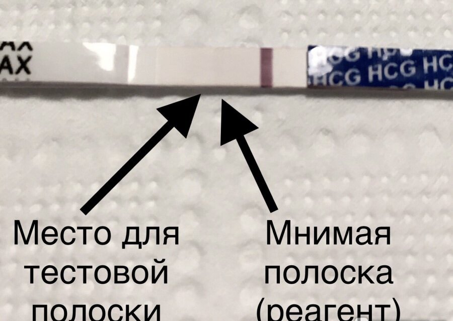 По вчерашней теме о реагенте на тесте - Советчица