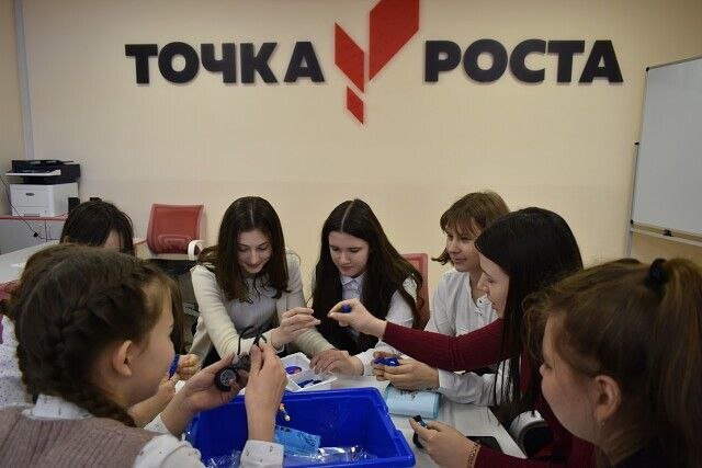    В Оренбургской области стартовала онлайн-неделя открытых уроков по технологии Андрей Севостьянов