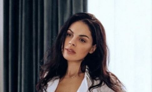    Карина Палецких Кадр из видео