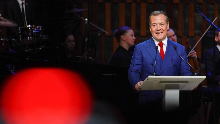 ФОТО: АВИЛОВ АЛЕКСАНДР/АГН "МОСКВА"