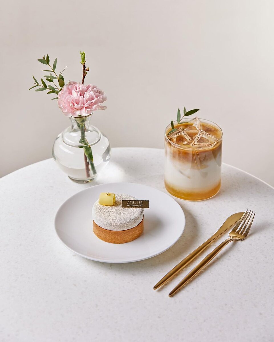    Atelier de tartelettes Алиса Алексеева