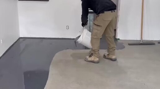 Дизайн. Ремонт. АФД. | Наливной пол, покрытие которое служит очень ...