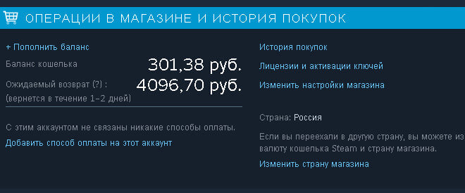 Весь баланс на этом аккаунте исключительно с сайта за 5 дней работы.