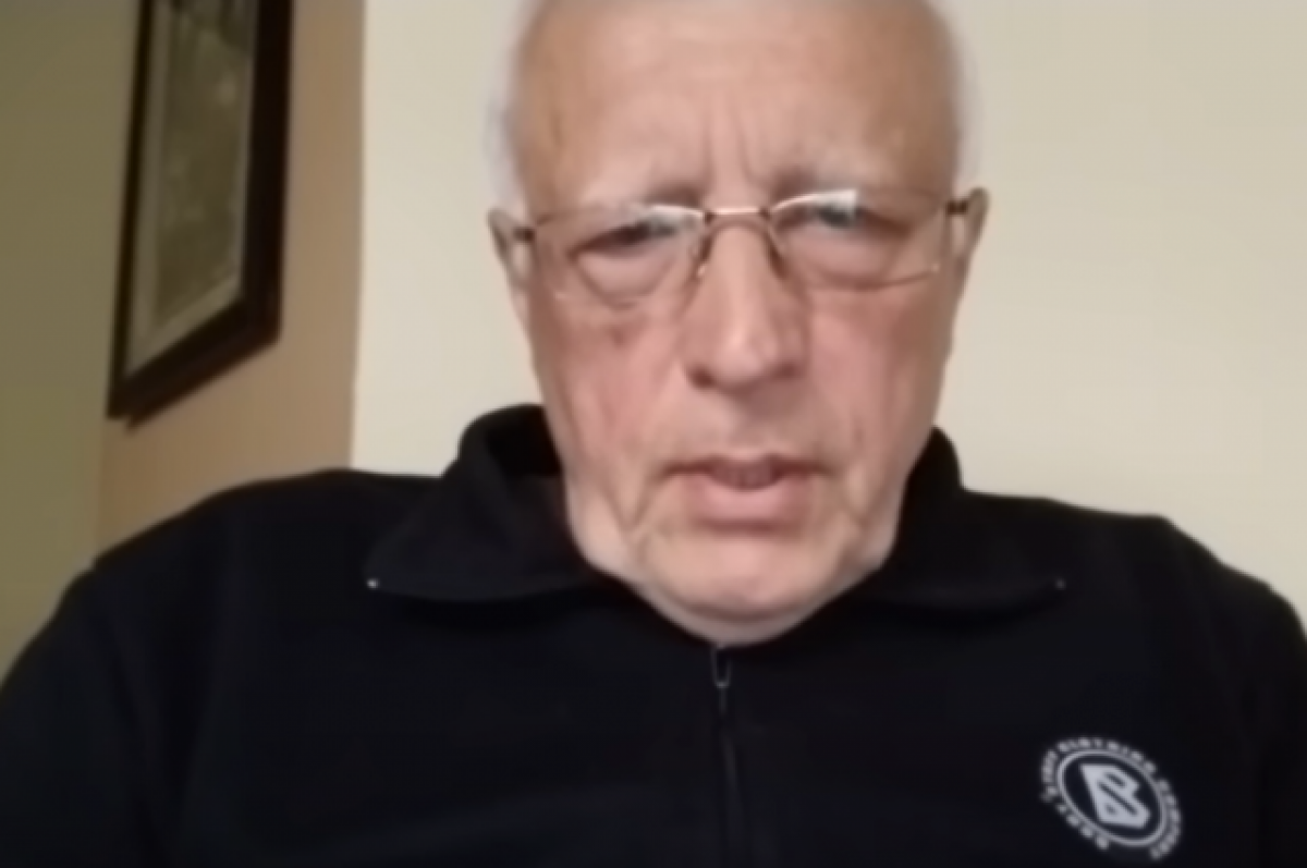    Экс-советник Кучмы Соскин: Украина находится на грани гражданской войны