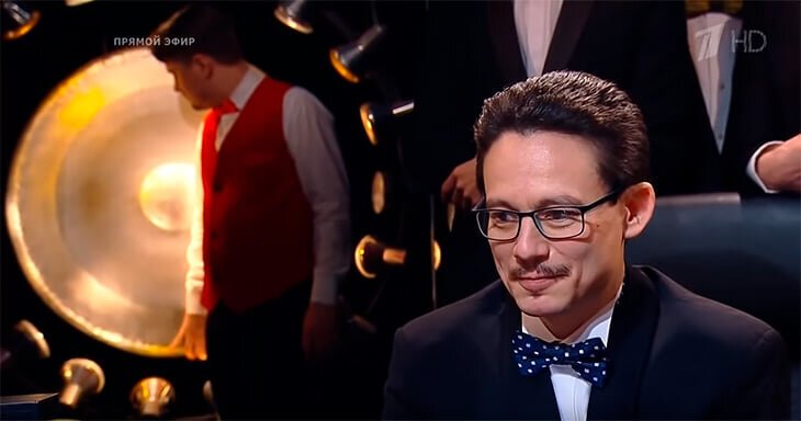 Звезда "Что Где Когда" обожает "Зенит". Поговорили с ним, как брать вопросы,