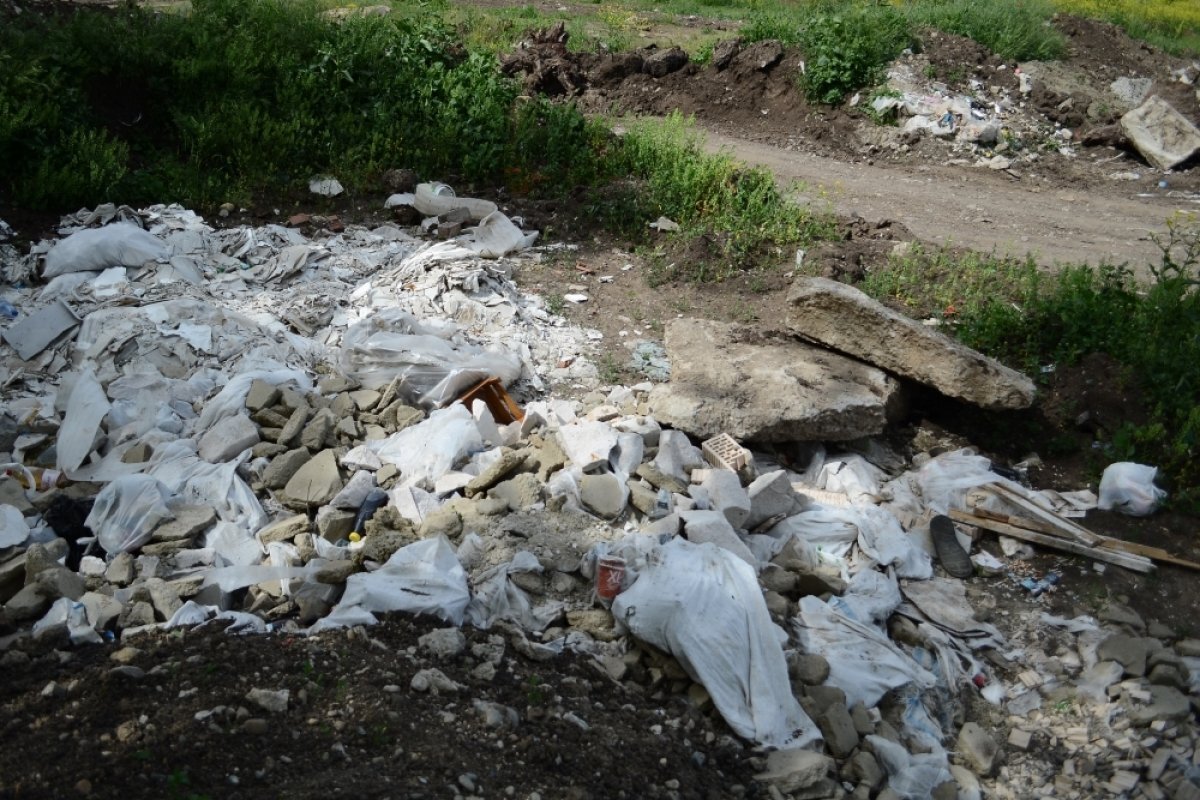    От незаконных свалок в Краснодаре очистили около 3 га территорий